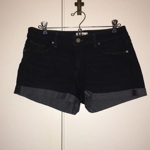 Paige denim shorts
